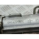 Cremallera Direccion para Volkswagen Polo Berlina (6N2)