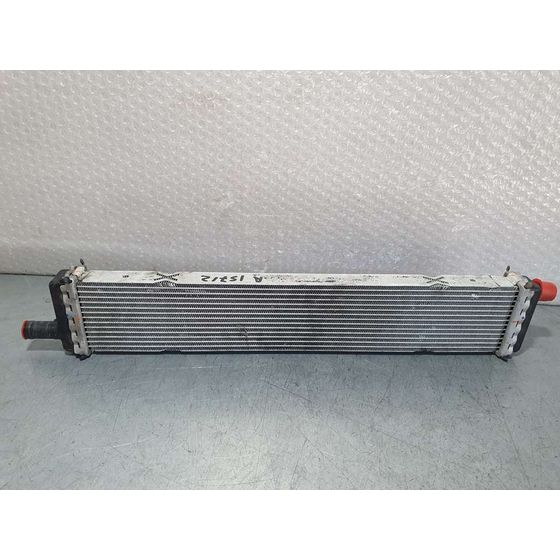 Radiador Agua Adicional para Renault Clio V