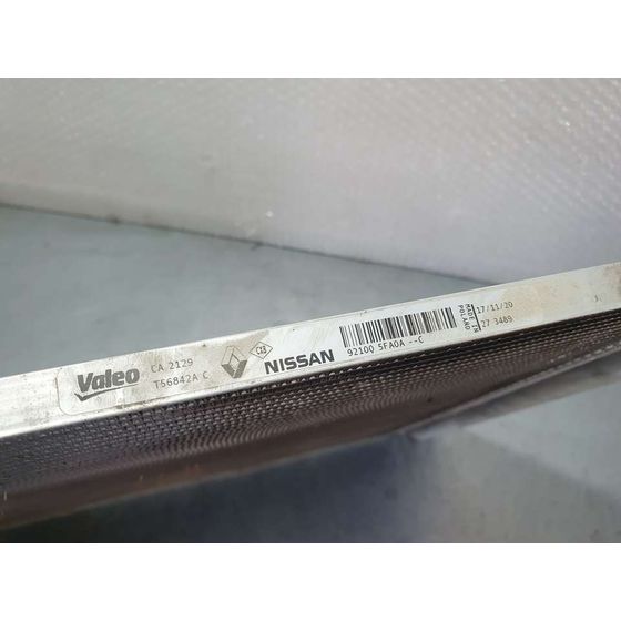 Condensador / Radiador Aire Acondicionado para Renault Clio V