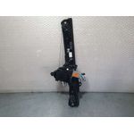 Elevalunas Delantero Derecho para Ford Ecosport