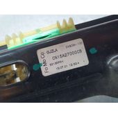 Elevalunas Trasero Derecho para Ford Ecosport