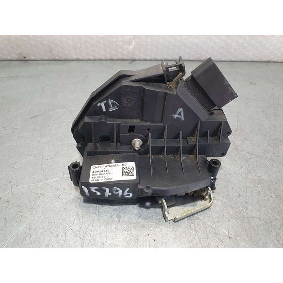 Cerradura Puerta Trasera Derecha para Ford Ecosport