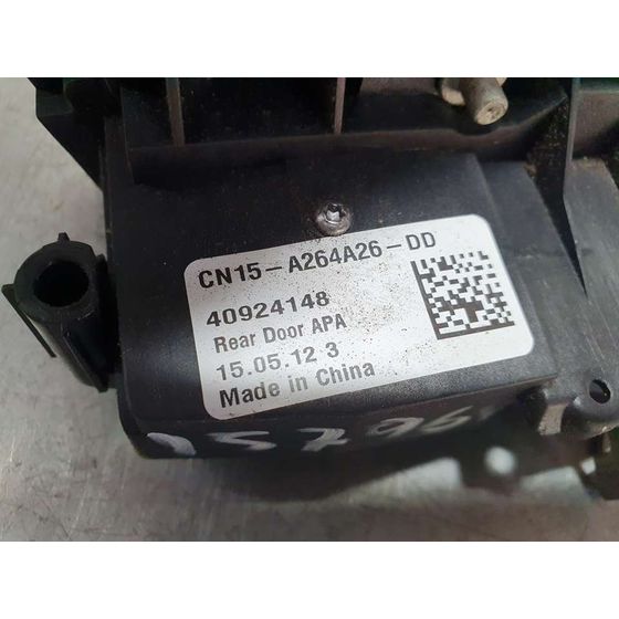 Cerradura Puerta Trasera Derecha para Ford Ecosport