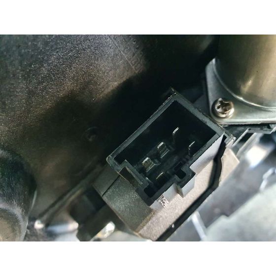 Elevalunas Trasero Derecho para Mercedes-Benz Clase B (W246)