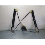 Elevalunas Delantero Izquierdo para Seat Leon (5F1)