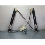 Elevalunas Delantero Izquierdo para Seat Leon (5F1)