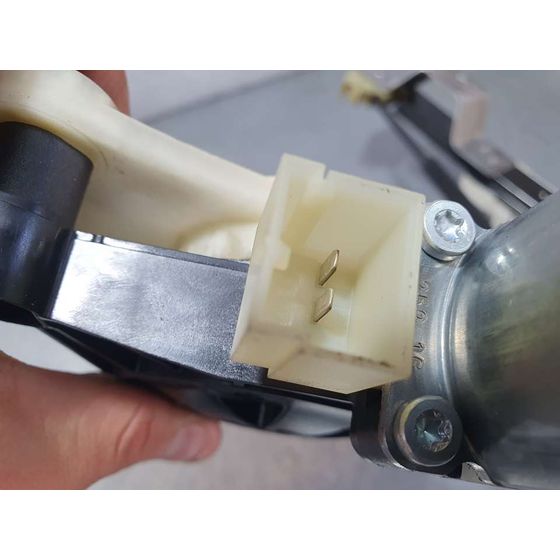 Elevalunas Delantero Izquierdo para Seat Leon (5F1)