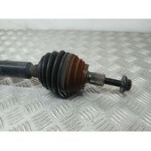 Transmision Delantera Derecha para Volkswagen Golf Vi (5K1)