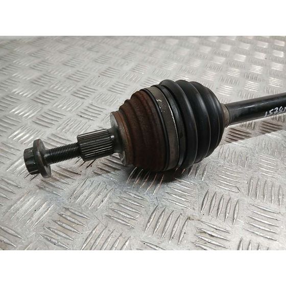 Transmision Delantera Izquierda para Volkswagen Golf Vi (5K1)