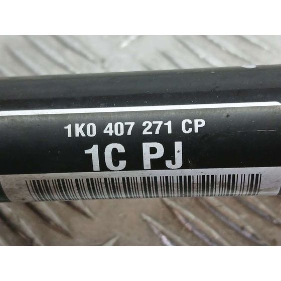 Transmision Delantera Izquierda para Volkswagen Golf Vi (5K1)