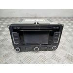 Sistema Navegacion Gps para Volkswagen Golf Vi (5K1)