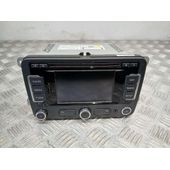 Sistema Navegacion Gps para Volkswagen Golf Vi (5K1)