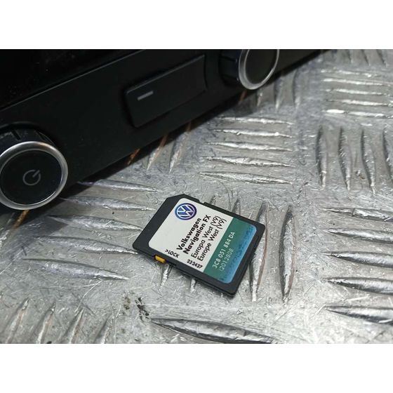 Sistema Navegacion Gps para Volkswagen Golf Vi (5K1)