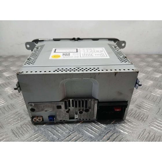 Sistema Navegacion Gps para Volkswagen Golf Vi (5K1)