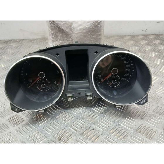 Cuadro Instrumentos para Volkswagen Golf Vi (5K1)