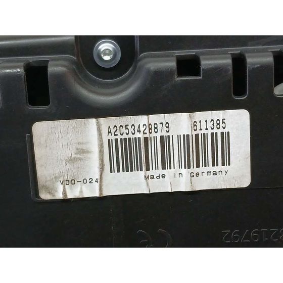 Cuadro Instrumentos para Volkswagen Golf Vi (5K1)