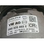Compresor Aire Acondicionado para Volkswagen Golf Vi (5K1)