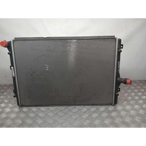 Radiador Agua para Volkswagen Golf Vi (5K1)