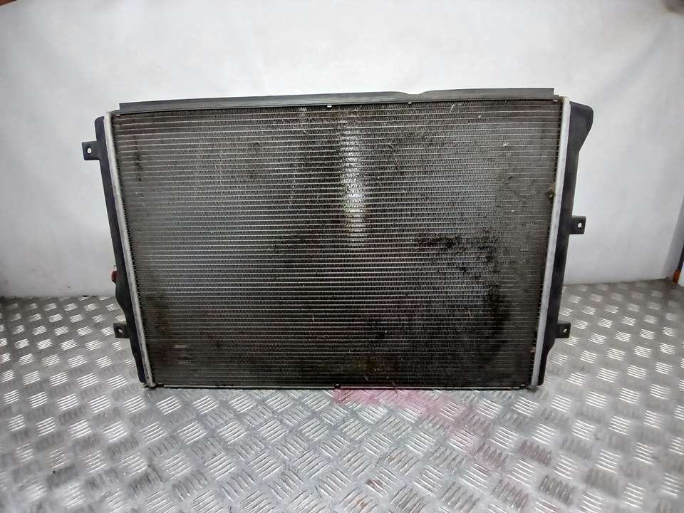 Radiador Agua para Volkswagen Golf Vi (5K1)