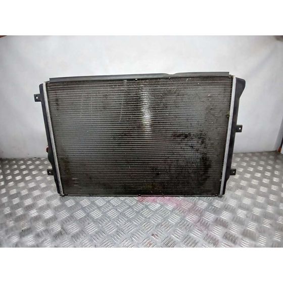 Radiador Agua para Volkswagen Golf Vi (5K1)