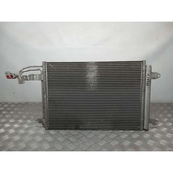 Condensador / Radiador Aire Acondicionado para Volkswagen Golf Vi (5K1)