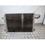 Condensador / Radiador Aire Acondicionado para Volkswagen Golf Vi (5K1)