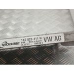 Condensador / Radiador Aire Acondicionado para Volkswagen Golf Vi (5K1)