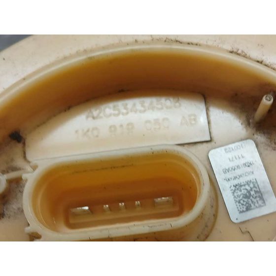 Aforador para Volkswagen Golf Vi (5K1)
