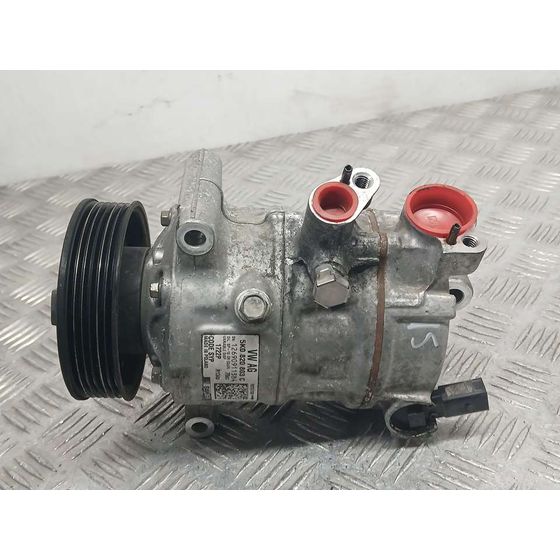 Compresor Aire Acondicionado para Seat Ibiza (6J5)