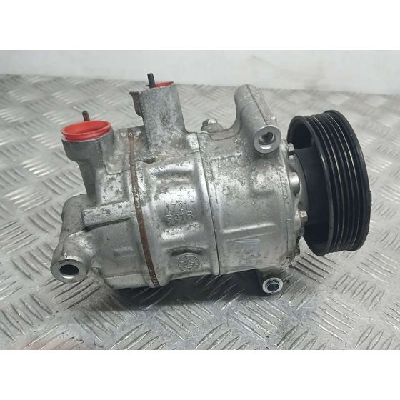 Compresor Aire Acondicionado para Seat Ibiza (6J5)
