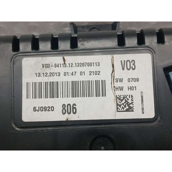 Cuadro Instrumentos para Seat Ibiza (6J5)
