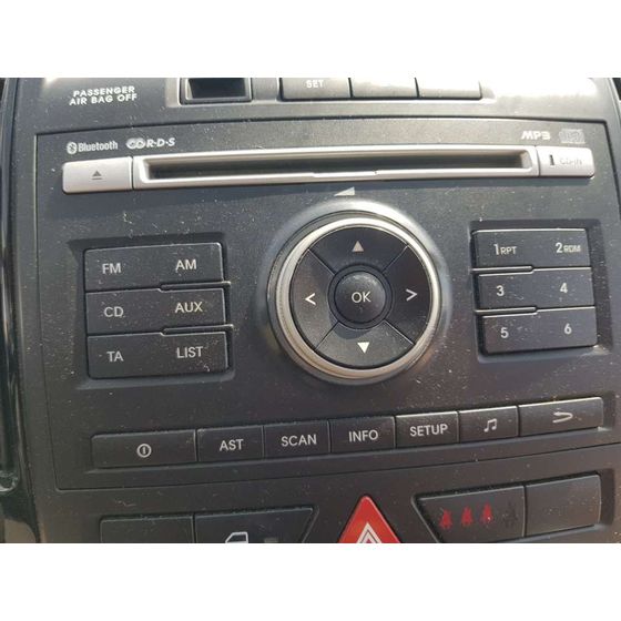 Sistema Audio / Radio Cd para Kia Cee'd