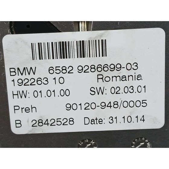 Mando Multifuncion para Bmw Serie 2 Active Tourer (F45)