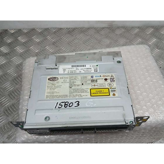 Sistema Audio / Radio Cd para Bmw Serie 2 Active Tourer (F45)