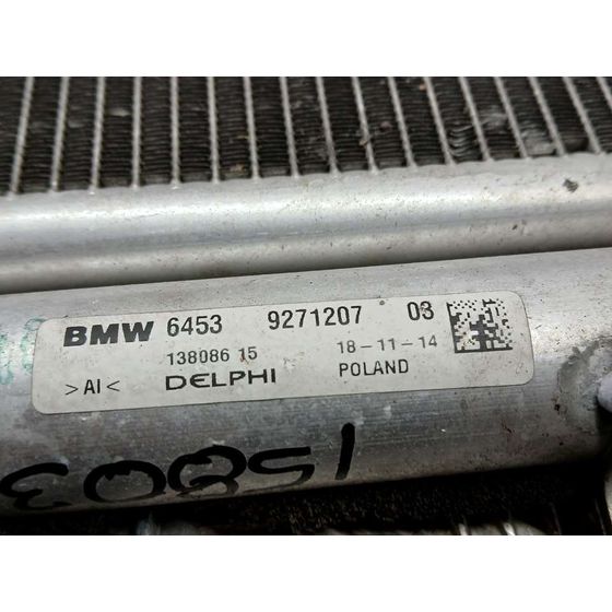 Condensador / Radiador Aire Acondicionado para Bmw Serie 2 Active Tourer (F45)