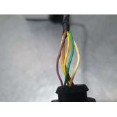 Retrovisor Izquierdo para Seat Leon St (5F8)