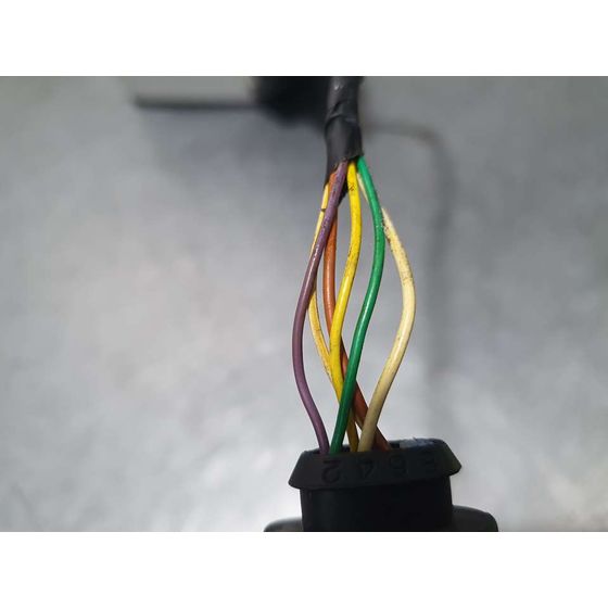 Retrovisor Izquierdo para Seat Leon St (5F8)