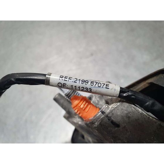 Retrovisor Izquierdo para Seat Leon St (5F8)