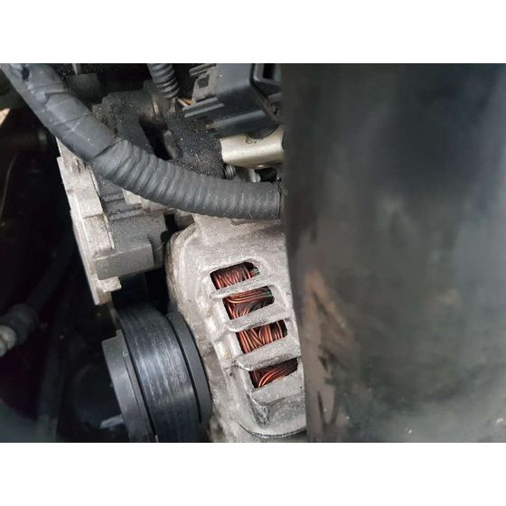 Alternador para Ford S-Max (Ca1)