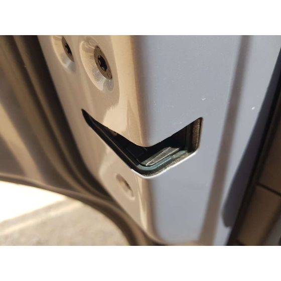 Cerradura Puerta Trasera Izquierda para Ford S-Max (Ca1)