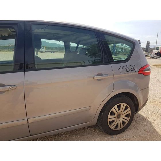 Puerta Trasera Izquierda para Ford S-Max (Ca1)