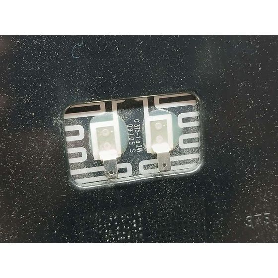 Cristal Espejo Derecho para Mercedes-Benz Atego 2-Ejes 18 T /Bm 950/2/4
