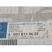 Cristal Espejo Derecho para Mercedes-Benz Atego 2-Ejes 18 T /Bm 950/2/4