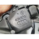 Retrovisor Derecho para Audi A3 Sportback (8P)