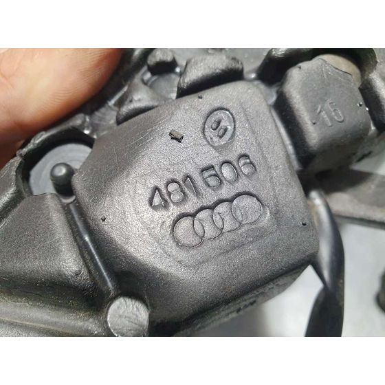 Retrovisor Derecho para Audi A3 Sportback (8P)