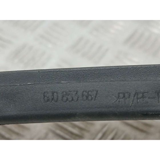 Rejilla Central Paragolpes para Seat Ibiza (6J5)