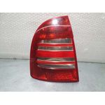 Piloto Trasero Izquierdo para Skoda Superb (3U4)