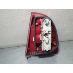 Piloto Trasero Izquierdo para Skoda Superb (3U4)
