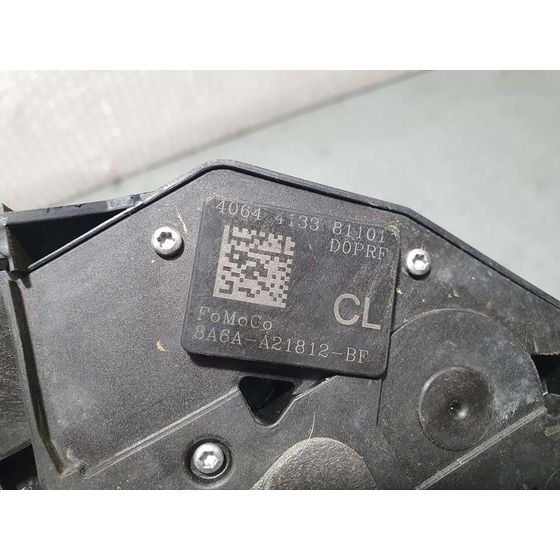 Cerradura Puerta Delantera Derecha para Ford Fiesta (Cb1)