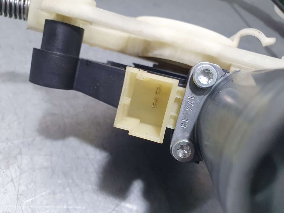 Elevalunas Delantero Izquierdo para Seat Leon St (5F8)